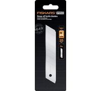 Fiskars CarbonMax Lames cassables de rechange 25mm, pack de 5 1027233