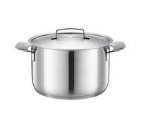 Fiskars Casserole All Steel 5l