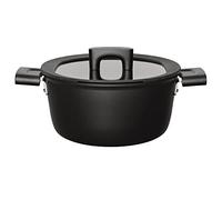 Fiskars Hard Face Fait-tout, 3,5l avec couvercle 1052227