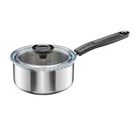 Fiskars Casserole Functional Form 1,5 L avec couvercle Ø 18,4 cm Inox 1072315