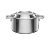 Fiskars Casserole en acier inoxydable Norden Steel 2023 3 l