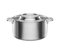Fiskars Casserole en acier inoxydable Norden Steel 2023 5 l