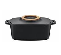 Fiskars Casserole en fonte Norden. ovale 5 l