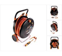 Fiskars Chariot avec tambour et tuyau L 1/2 315 M 1023644