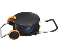 Fiskars Chariot avec tambour et tuyau L, 13 mm (1/2"), portée 31.5 m FISKARS 1071670