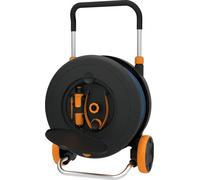 Fiskars Chariot avec tambour et tuyau M 13 mm (1/2"), 21.5 m FISKARS 1023643