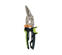 Fiskars Cisaille Aviateur, Coupe à droite, Effort réduit, Longueur 24,7 cm
