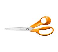 Fiskars Ciseaux Classic pour droitiers - Bouts pointus - Longueur 21 cm
