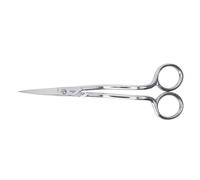 Fiskars Ciseaux de Broderie Acier Double-Courbe 15,2 cm