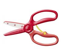 Fiskars Ciseaux de formation, rouge (3+) 1064067