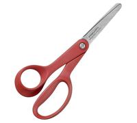 Fiskars Ciseaux enfant pour gauchers Classic 13 cm inox/poignées plastique Rouge +8 ans 1005169