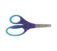 Fiskars Ciseaux Enfants "Changement De Couleur" Thermosensible 12 Cm Coloris Violet & Bleu