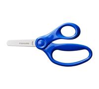 Fiskars Ciseaux a bouts ronds pour enfants, bleu, 13 cm (6+) 1064069