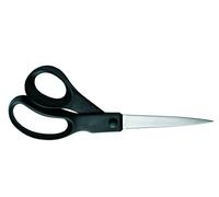 Fiskars Ciseaux de cuisine Essential 1023817 210 mm pour gauchers et droitiers noir