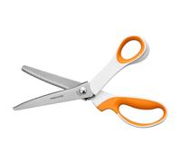 Fiskars Softgrip Ciseaux zigzag, 24, cm 1070024