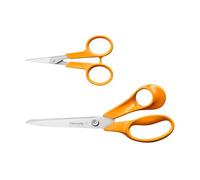 Ciseaux classiques (universels, 21 cm, et pour manucure, 10 cm)