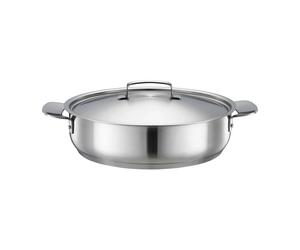Fiskars Cocotte All Steel 28 cm
