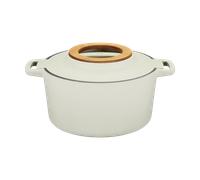 Fiskars Cocotte en fonte Norden. bouleau 4 L