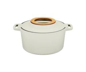 Fiskars Cocotte en fonte Norden. bouleau 4 L