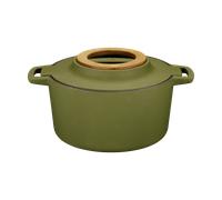 Fiskars Cocotte en fonte Norden. ortie 4 L
