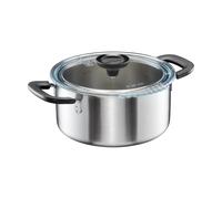 Fiskars Cocotte Functional Form avec couvercle 3 L
