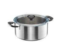 Fiskars Cocotte Functional Form avec couvercle 5 L