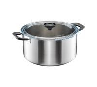 Fiskars Cocotte Functional Form avec couvercle 7 L