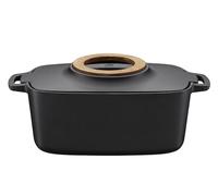 Fiskars Cocotte Ovale en Fonte 5L