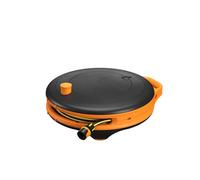 Fiskars Dévidoir Comfort S 1071660 – 9 mm (3/8") – Portée 15 m – noir/orange