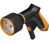Fiskars Comfort Pistolet d’arrosage 3 fonctions Comfort, gâchette a l’avant 1065483
