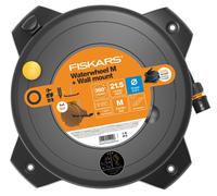 Fiskars Comfort Set de tambour avec tuyau M 1/2", 21.5 m et support mural FISKARS 1059608