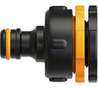 Fiskars Comfort Tap Connector, multi (1/2", 3/4", 1") 30pcs 1027052