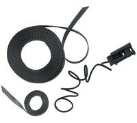 Fiskars Corde Interne et Cordon de Rouleau, Noir 1027526