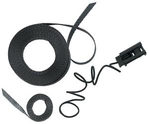 Fiskars Corde Interne et Cordon de Rouleau, Noir 1027526