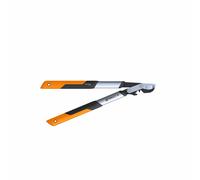 Fiskars - Coupe - Branches À Lames Franches Pour Bois Vert - Système À Crémaillère PowerGear X - Taille L - Revêtement Antiadhésif - Ø 5 Cm