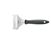 Fiskars Coupe-fromage, longueur totale : 17,7 cm, Essential | Inox/ plastique PP, Noir, Essential, 1065588