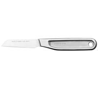 Fiskars Couteau à éplucher tout acier 7 cm FISKARS 1062889