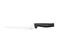 Fiskars Couteau à filet Hard Edge 22 cm Acier inoxydable