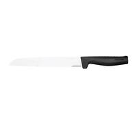 Fiskars Couteau à pain Hard Edge 22 cm Acier inoxydable