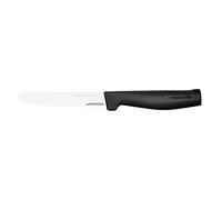 Fiskars Couteau à Tomates, Hard Edge, Design Élégant, Longueur totale : 23,4 cm, Acier Inoxydable/Plastique, 1054947