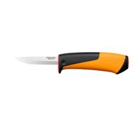 Fiskars Fiskars Couteau d'artisan avec affûteur intégré Quantité:8