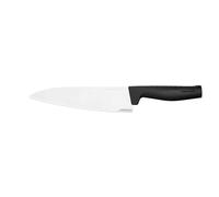 Fiskars Couteau de cuisine Hard Edge 20 cm – acier inoxydable