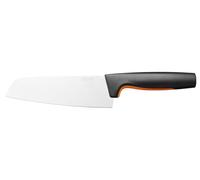 Fiskars Couteau Santoku Functional Form 16 cm – Acier inoxydable japonais/Plastique