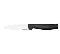Fiskars Couteau à légumes Hard Edge 1051762 – 11 cm – Acier inoxydable
