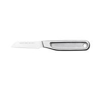 Fiskars Couteau éplucheur All Steel 7 cm