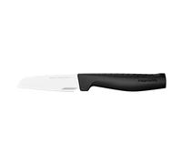 Fiskars Couteau éplucheur Hard Edge 9 cm Acier inoxydable