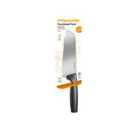 Fiskars Couteau Santoku Functional Form Acier inoxydable