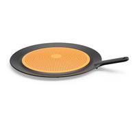 Fiskars Couvercle silicone Functional Form Noir
