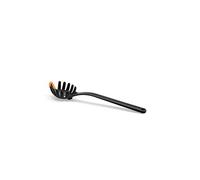 Fiskars Cuillère à spaghetti Functional Form 29 cm Plastique/Silicone Noir