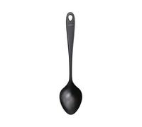 Fiskars Cuillère pointue, Plastique, Longueur: 30 cm | Noir, Essential, 1023804